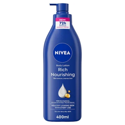 Nivea Body Lotion  400 ml